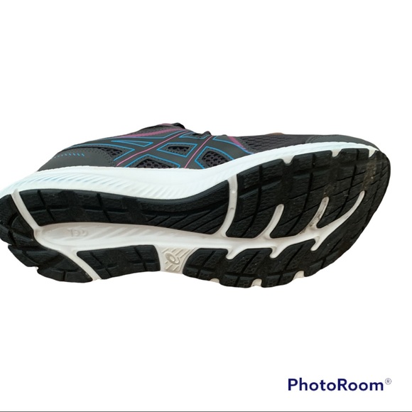 ASICS Gel Contend 7 Womens Size 10 - Picture 4 of 5